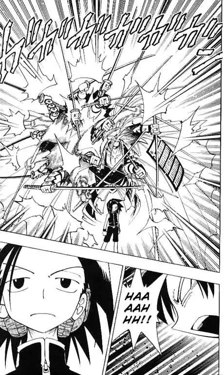 Shaman King Chapter 64 6